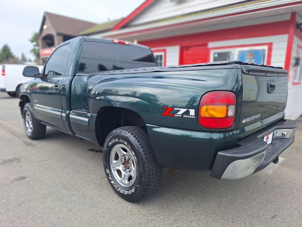 used 2001 Chevrolet Silverado 1500 car, priced at $18,999