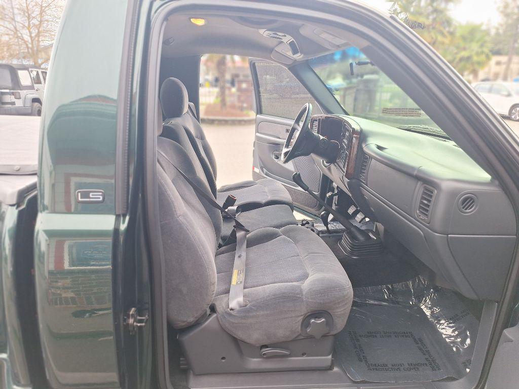 used 2001 Chevrolet Silverado 1500 car, priced at $18,999