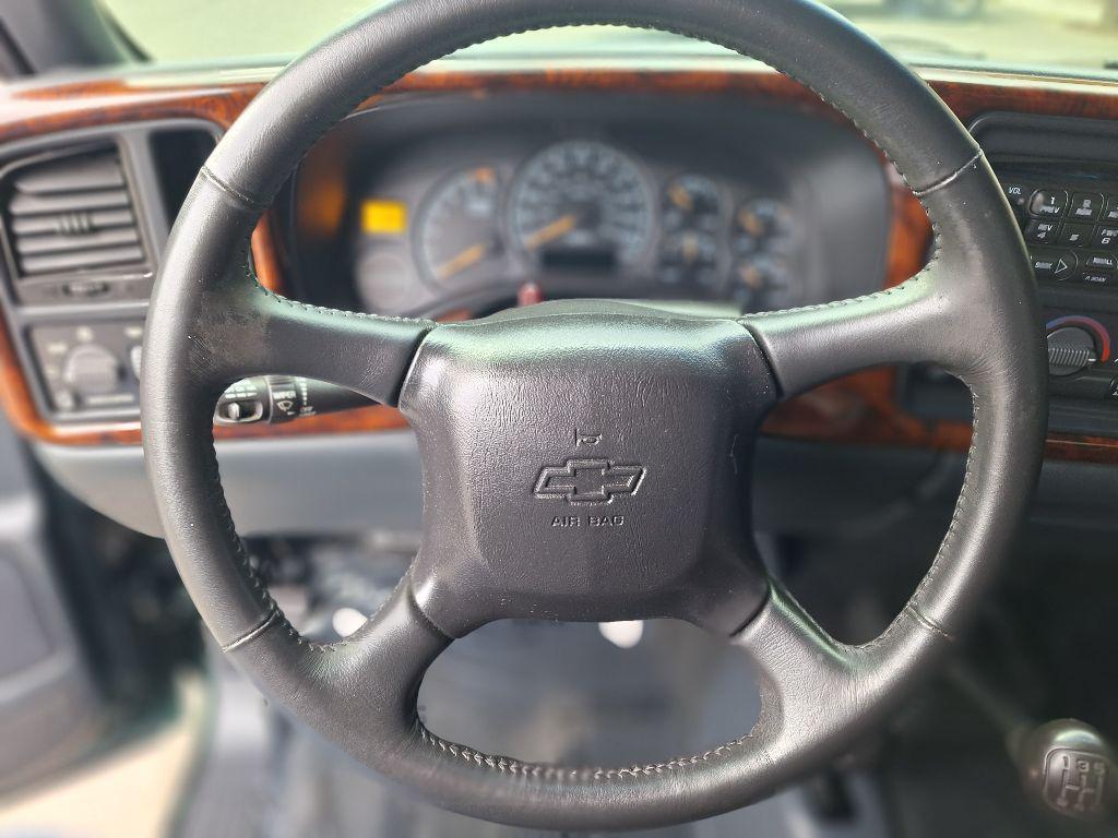 used 2001 Chevrolet Silverado 1500 car, priced at $18,999
