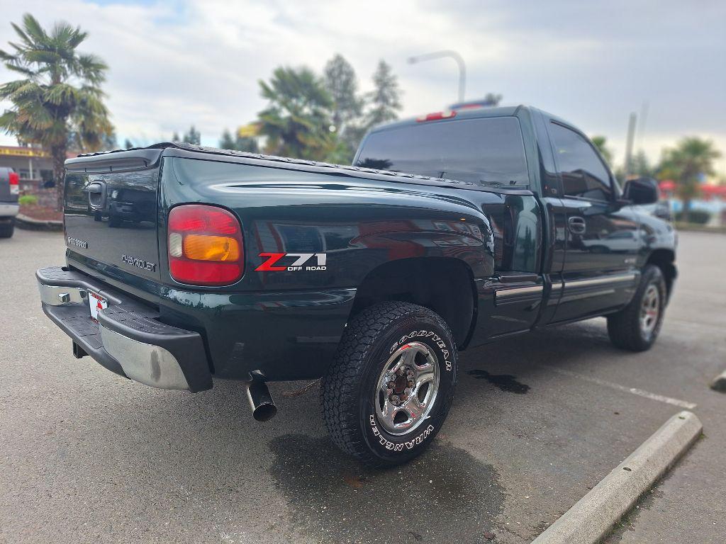 used 2001 Chevrolet Silverado 1500 car, priced at $18,999