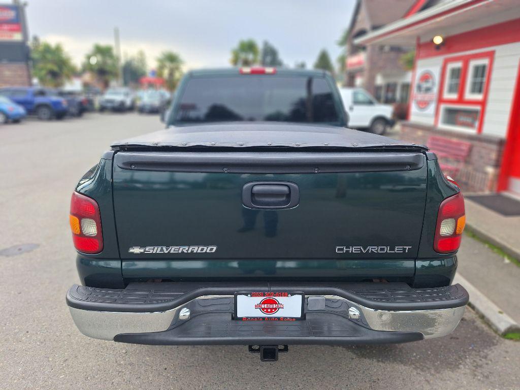 used 2001 Chevrolet Silverado 1500 car, priced at $18,999