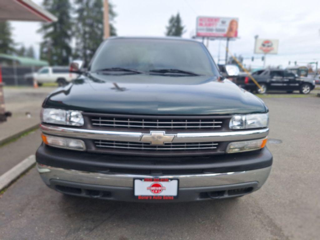 used 2001 Chevrolet Silverado 1500 car, priced at $18,999
