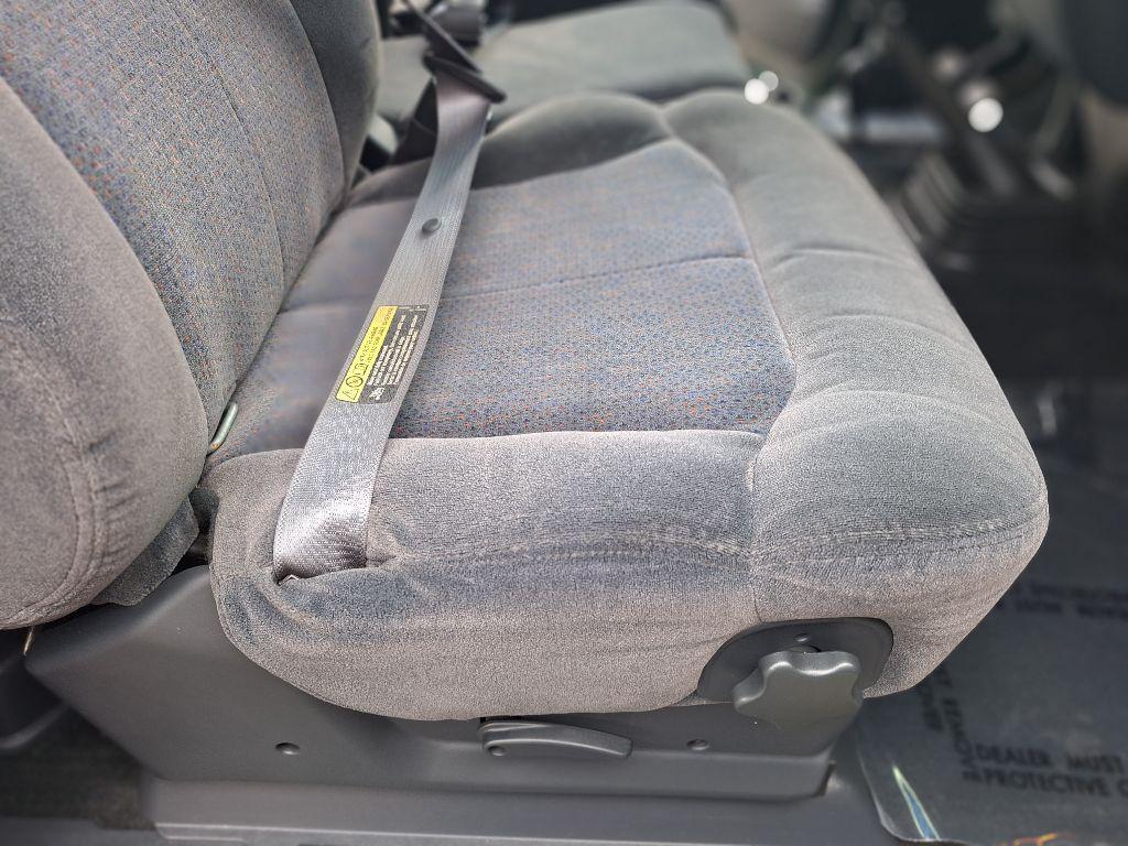 used 2001 Chevrolet Silverado 1500 car, priced at $18,999