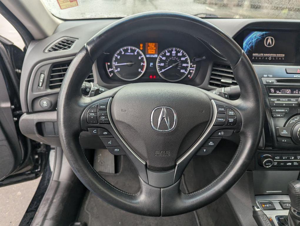 used 2014 Acura ILX car, priced at $11,999