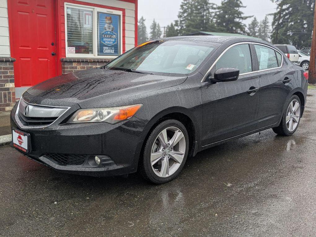 used 2014 Acura ILX car, priced at $11,999