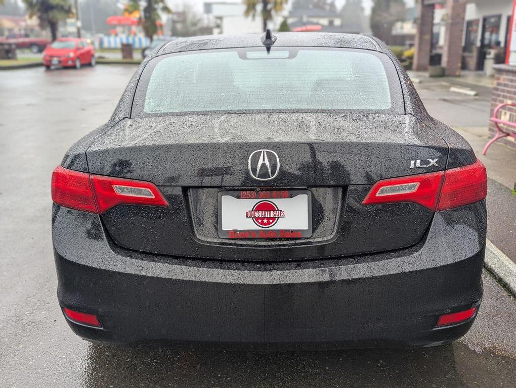 used 2014 Acura ILX car, priced at $11,999