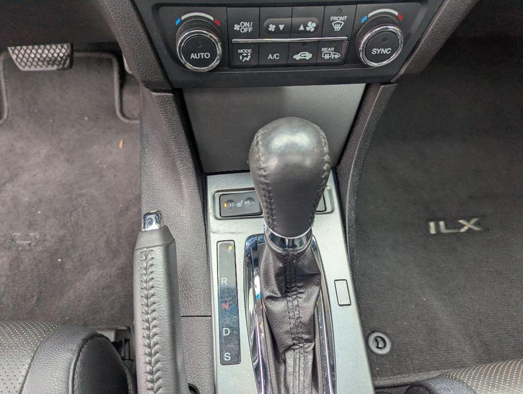 used 2014 Acura ILX car, priced at $11,999