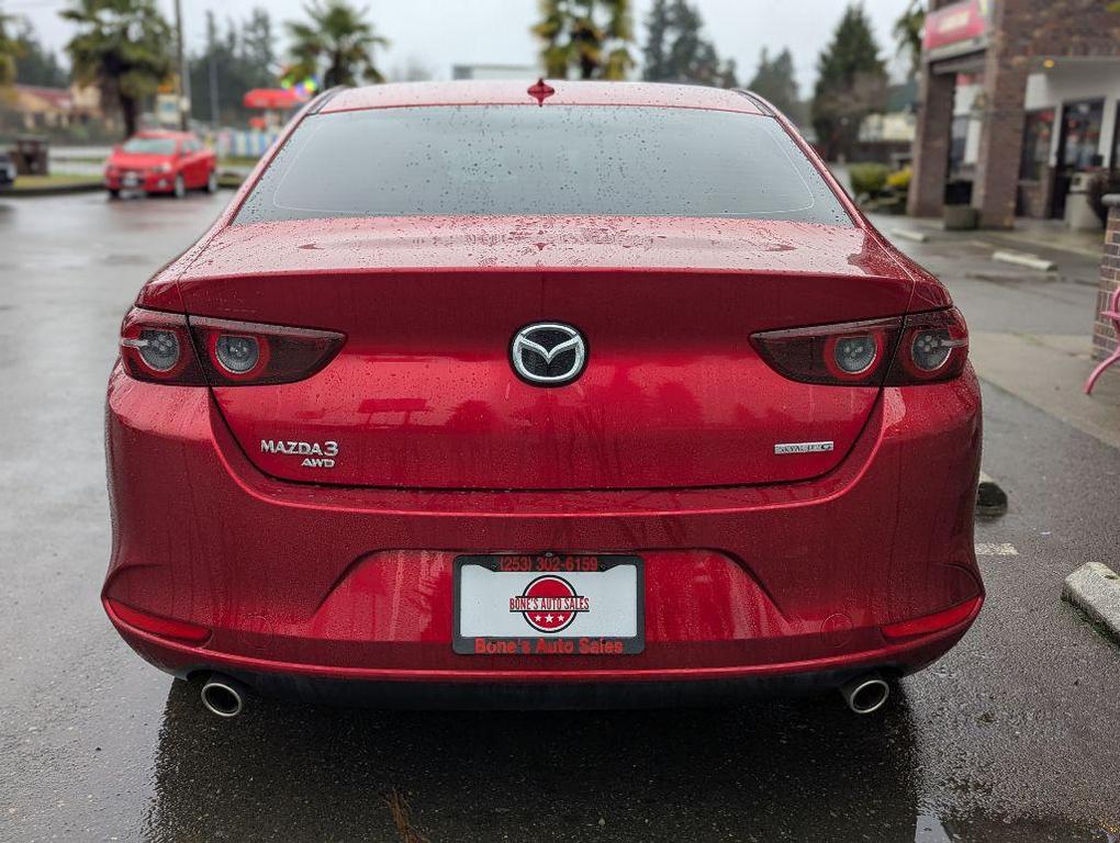 used 2019 Mazda Mazda3 car, priced at $17,999