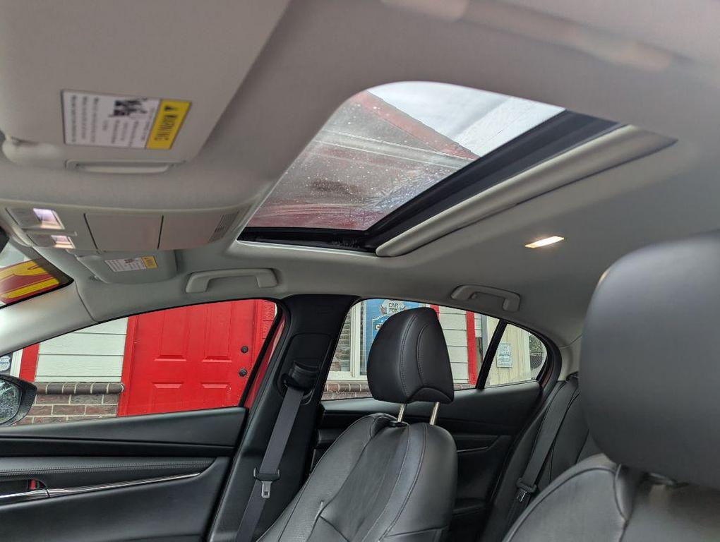 used 2019 Mazda Mazda3 car, priced at $17,999