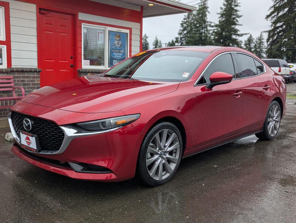 used 2019 Mazda Mazda3 car, priced at $17,999