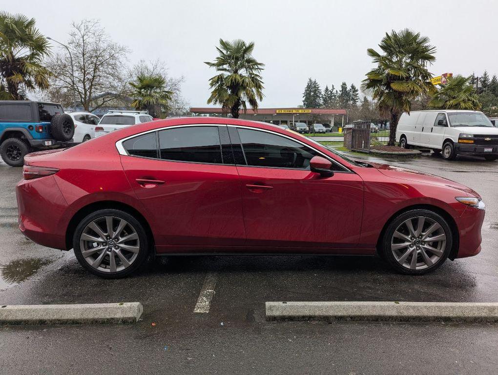 used 2019 Mazda Mazda3 car, priced at $17,999