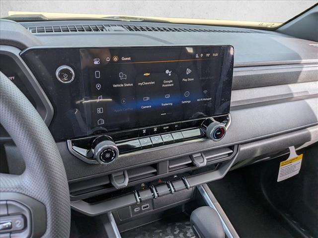 new 2026 Chevrolet Colorado car, priced at $33,604