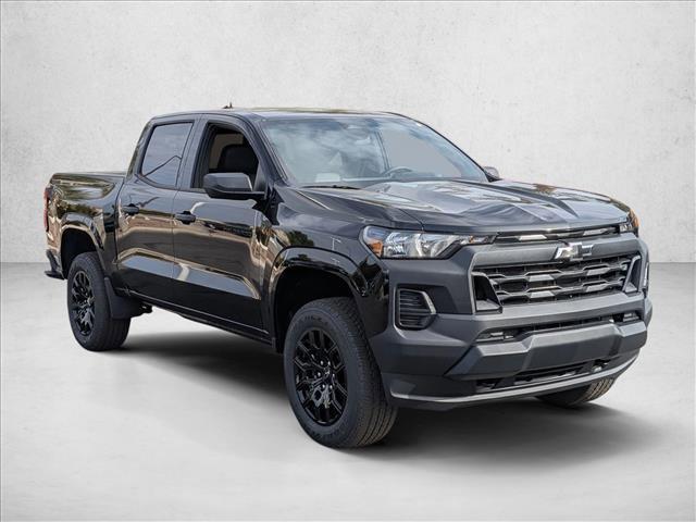 new 2026 Chevrolet Colorado car, priced at $33,604