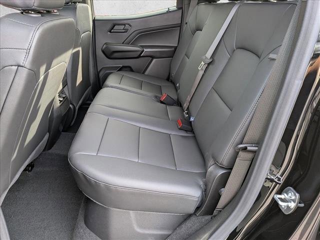 new 2026 Chevrolet Colorado car, priced at $33,604