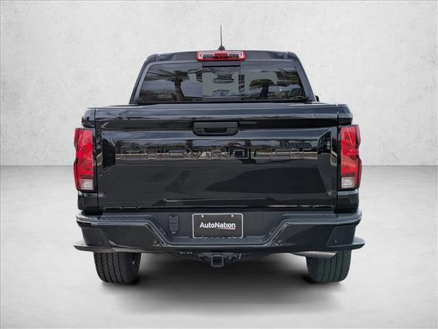 new 2026 Chevrolet Colorado car, priced at $33,604
