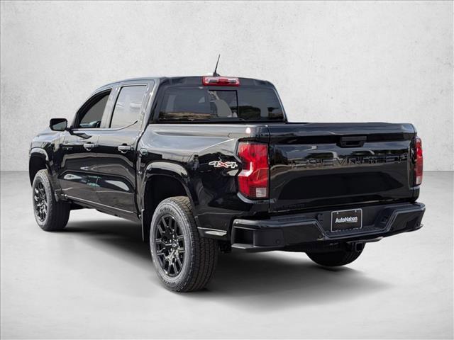 new 2026 Chevrolet Colorado car, priced at $33,604