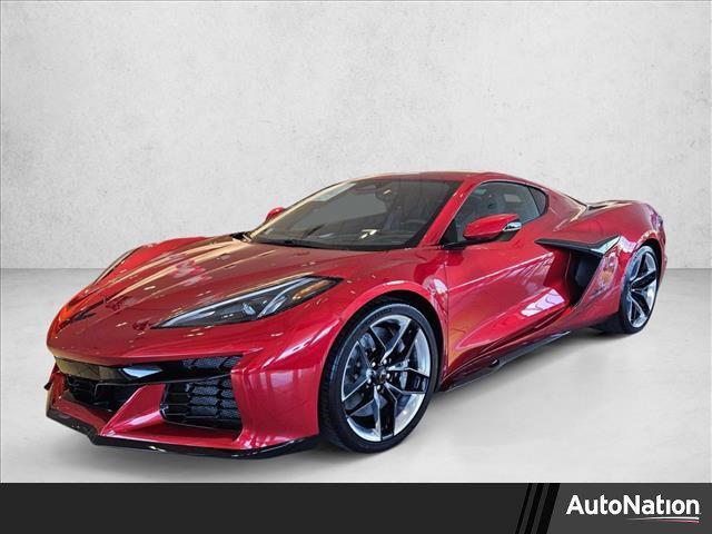 new 2026 Chevrolet Corvette car, priced at $148,400