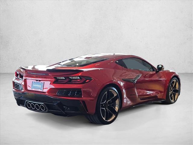 new 2026 Chevrolet Corvette car, priced at $148,400