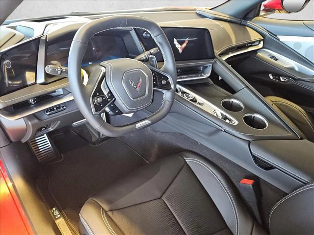 new 2026 Chevrolet Corvette car, priced at $148,400