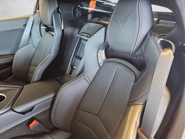 new 2026 Chevrolet Corvette car, priced at $148,400