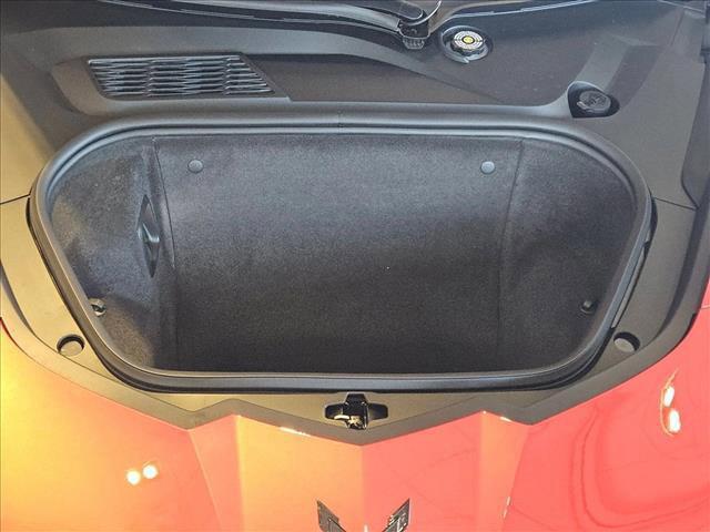 new 2026 Chevrolet Corvette car, priced at $148,400