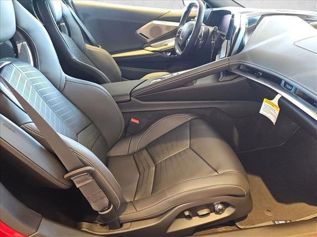 new 2026 Chevrolet Corvette car, priced at $148,400