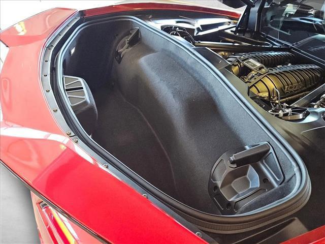 new 2026 Chevrolet Corvette car, priced at $148,400