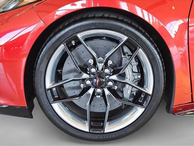 new 2026 Chevrolet Corvette car, priced at $148,400