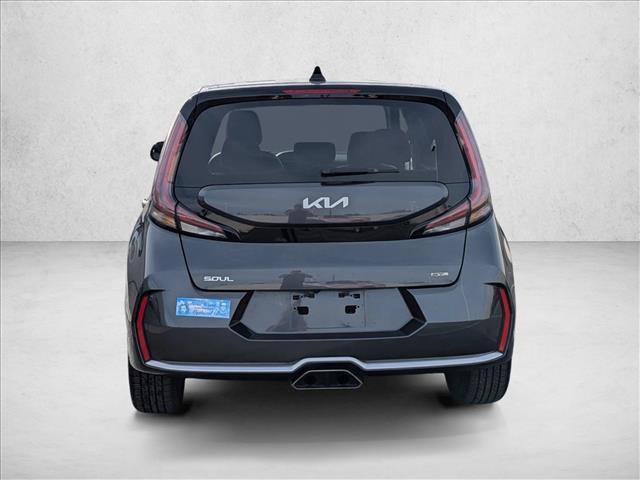 used 2023 Kia Soul car, priced at $17,499
