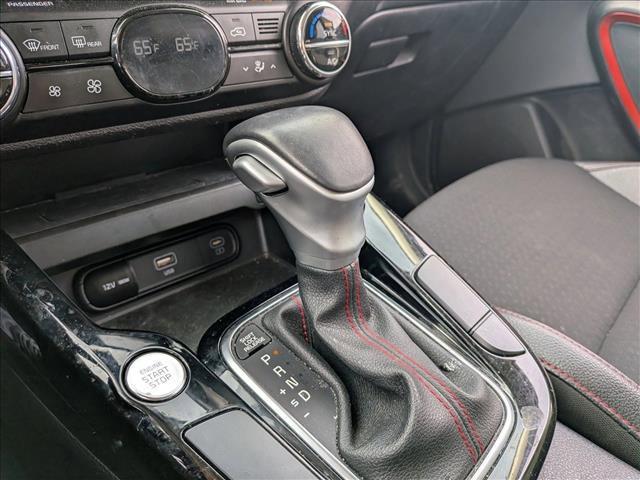 used 2023 Kia Soul car, priced at $17,499