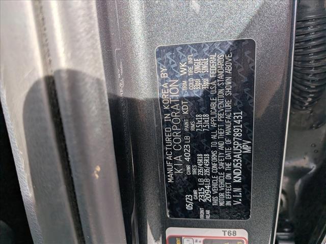 used 2023 Kia Soul car, priced at $17,499