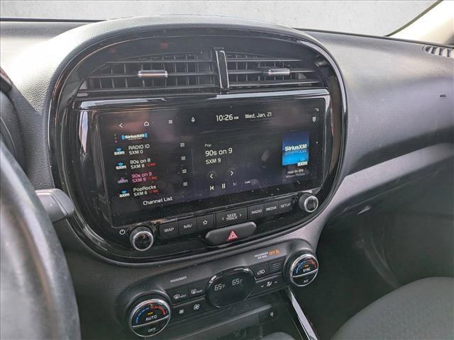 used 2023 Kia Soul car, priced at $17,499