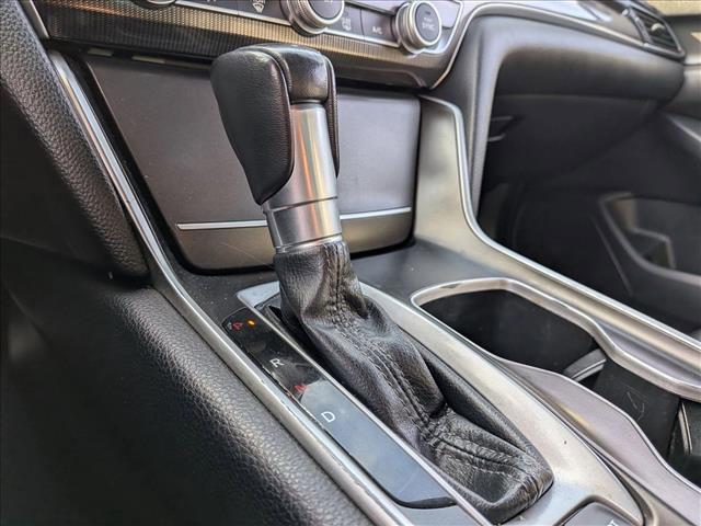 used 2021 Honda Accord car, priced at $19,998
