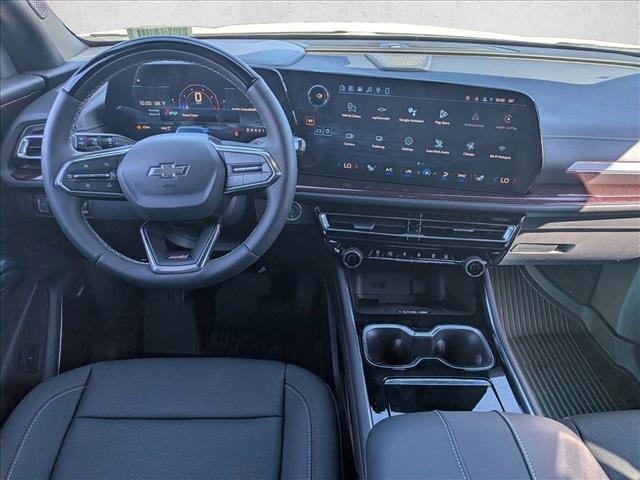 new 2026 Chevrolet Traverse car, priced at $51,860