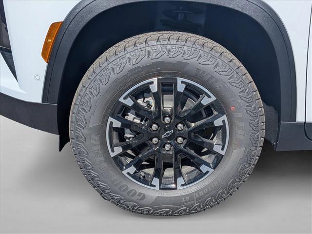 new 2026 Chevrolet Traverse car, priced at $51,860