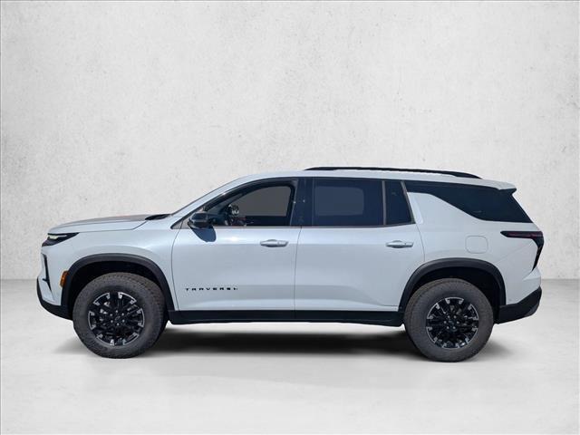 new 2026 Chevrolet Traverse car, priced at $51,860