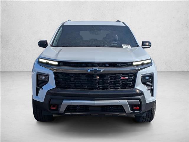 new 2026 Chevrolet Traverse car, priced at $51,860