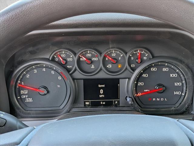 new 2026 Chevrolet Silverado 1500 car, priced at $36,078