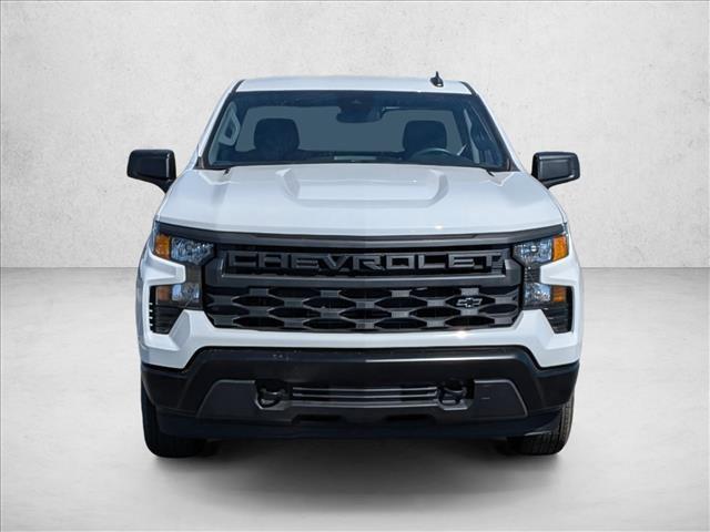 new 2026 Chevrolet Silverado 1500 car, priced at $36,078