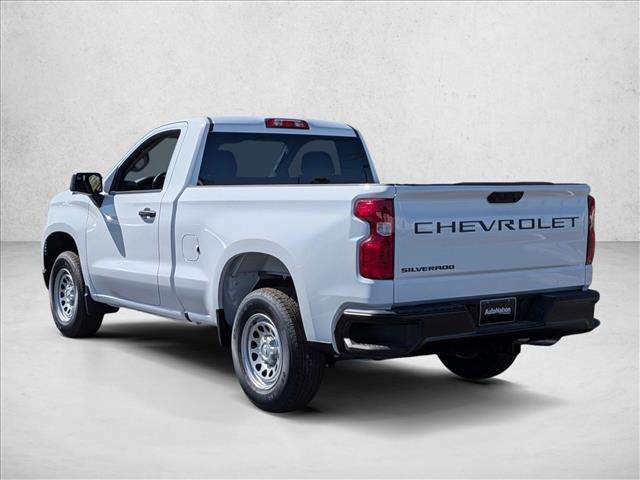 new 2026 Chevrolet Silverado 1500 car, priced at $36,078
