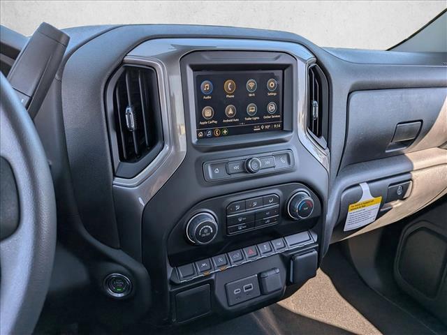 new 2026 Chevrolet Silverado 1500 car, priced at $36,078