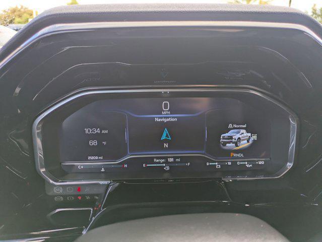 used 2023 Chevrolet Silverado 1500 car, priced at $44,219