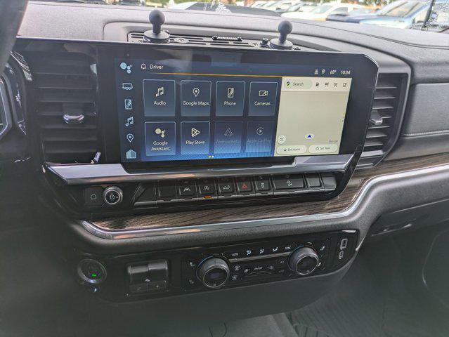 used 2023 Chevrolet Silverado 1500 car, priced at $44,219