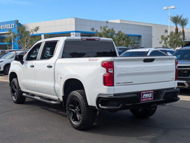 used 2023 Chevrolet Silverado 1500 car, priced at $44,219