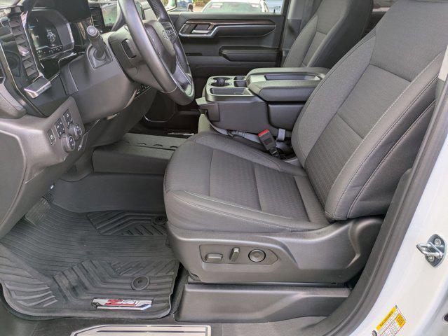 used 2023 Chevrolet Silverado 1500 car, priced at $44,219