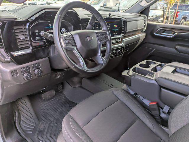 used 2023 Chevrolet Silverado 1500 car, priced at $44,219