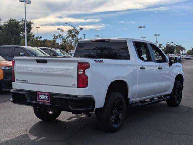 used 2023 Chevrolet Silverado 1500 car, priced at $44,219