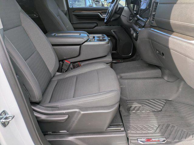 used 2023 Chevrolet Silverado 1500 car, priced at $44,219