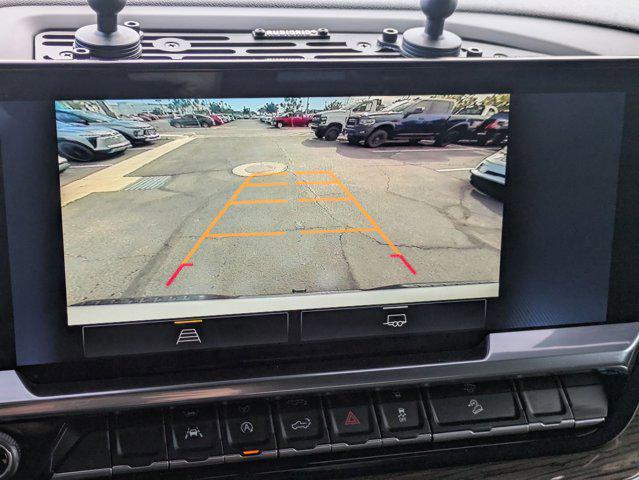 used 2023 Chevrolet Silverado 1500 car, priced at $44,219