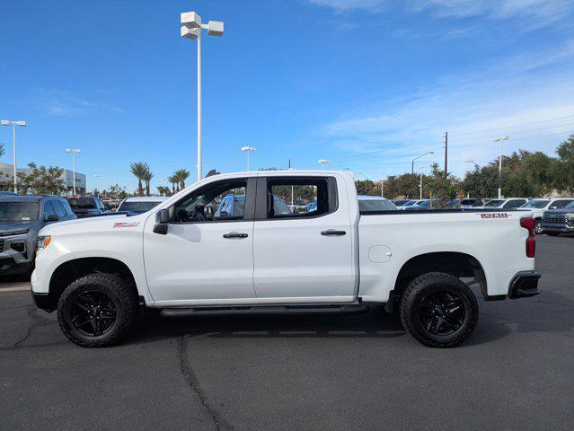 used 2023 Chevrolet Silverado 1500 car, priced at $44,219
